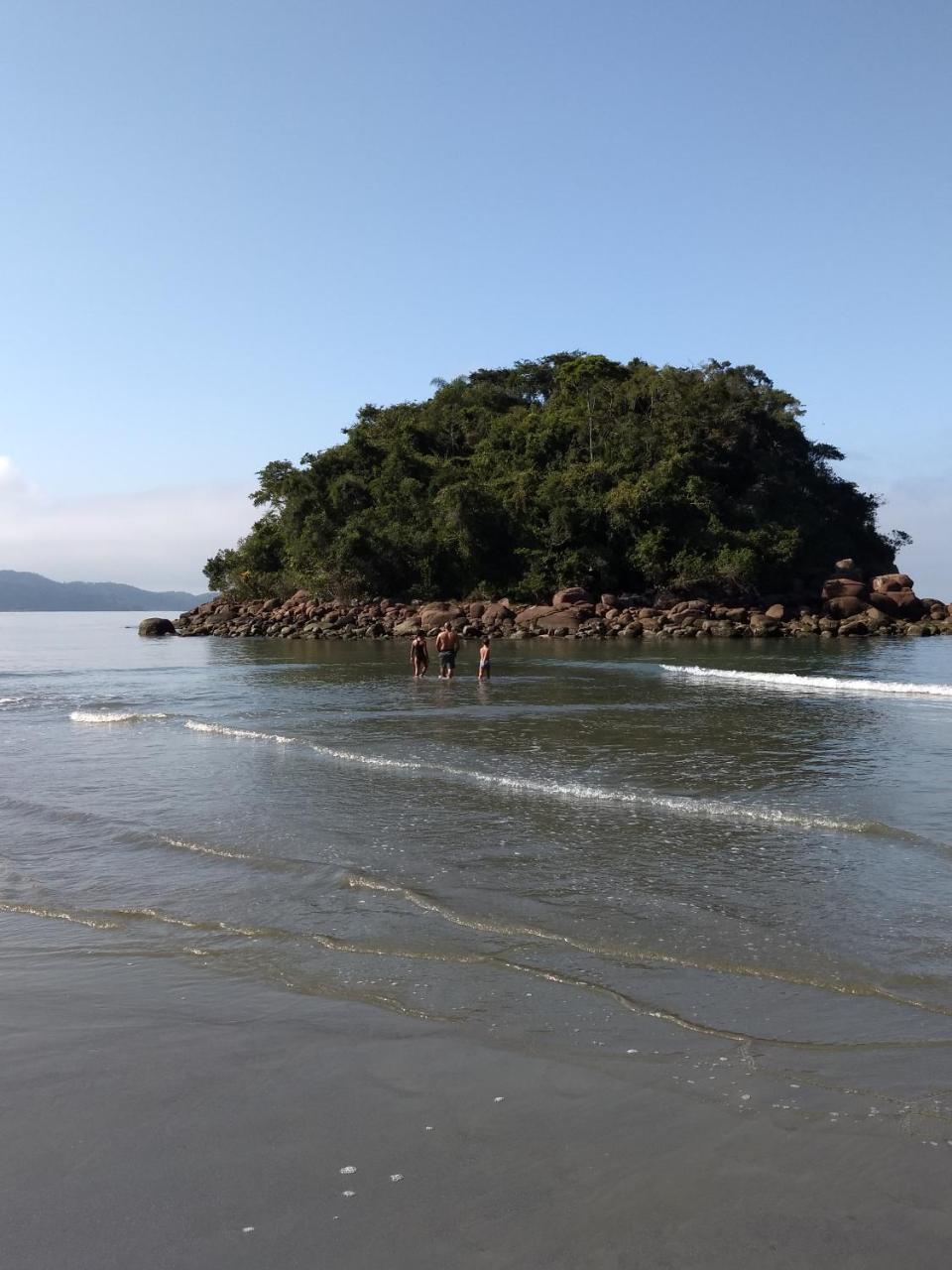 Hostel Vô Vicente Ubatuba Extérieur photo